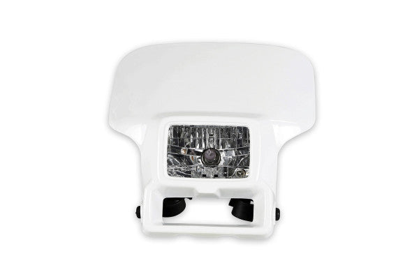 Honda XR Headlight - White - HO03615#041