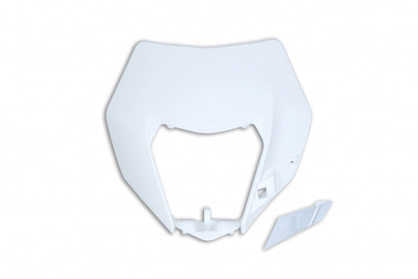 KTM EXC-F Headlight - White - KT04095#047