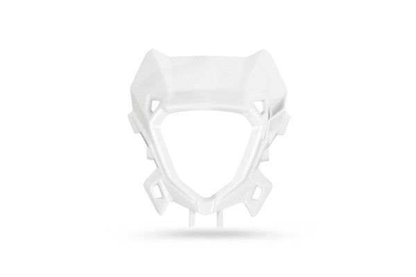Beta RR Headlight - White - BE02010#043