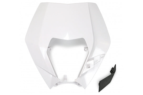 KTM EXC-F Headlight - White - KT04090#047