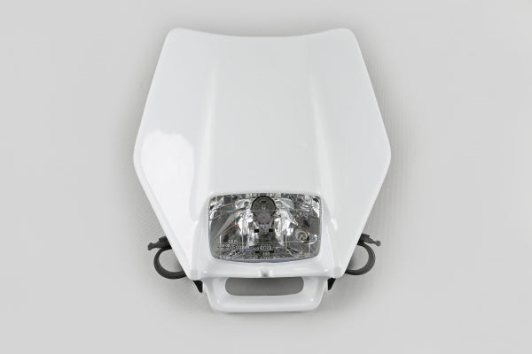 KTM SX-F Headlight - White - KT03019#047