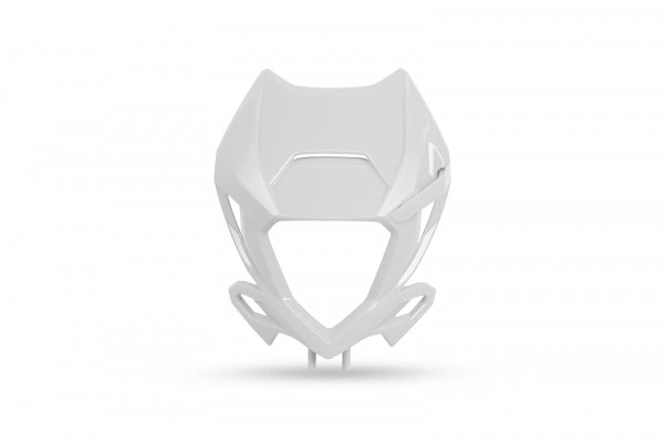 Beta RR Headlight - White - BE02006#043