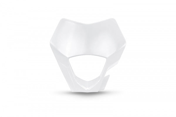 GasGas EC-F Headlight - White - GG07137#041