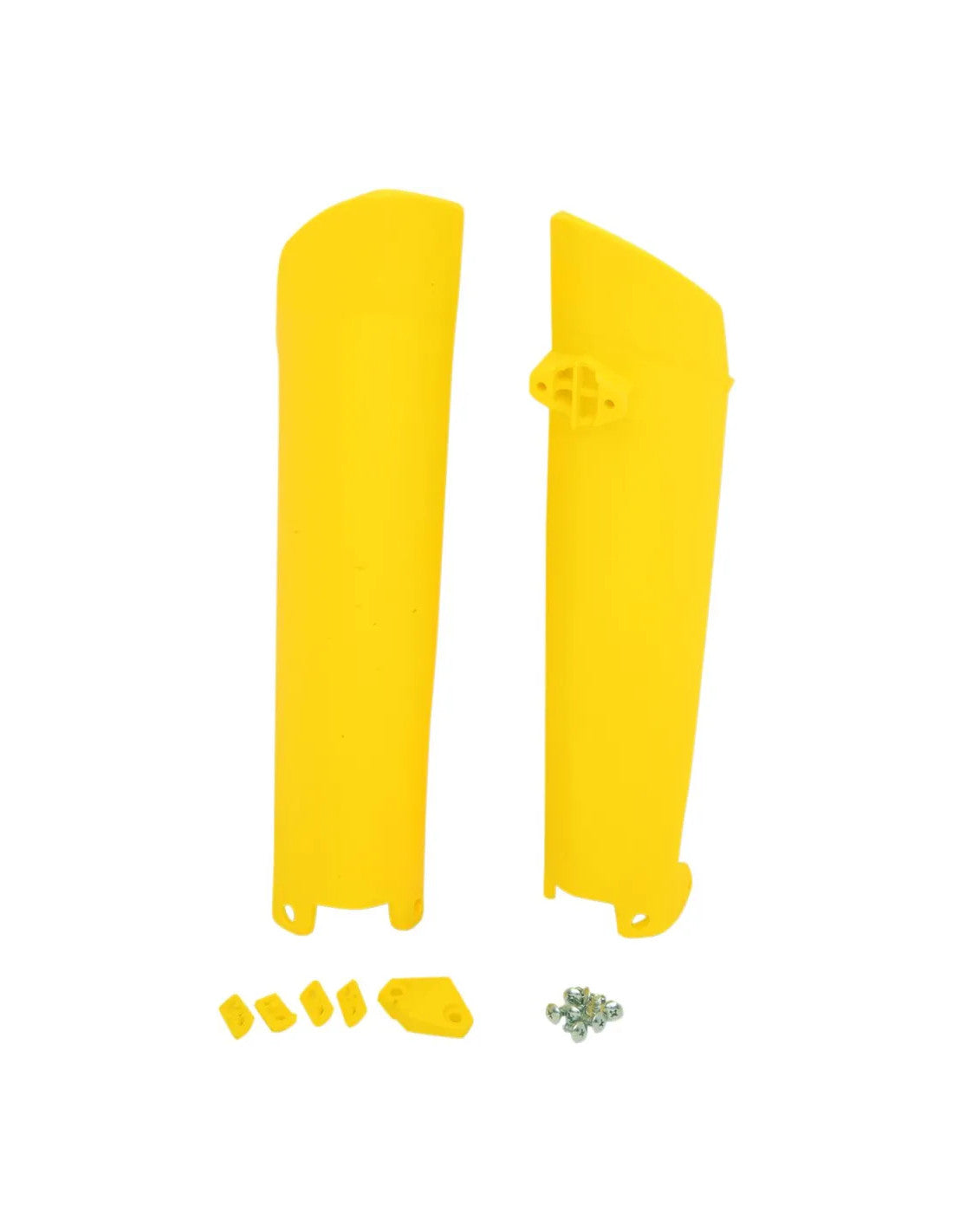 Husqvarna FC Fork Slider Protectors - Yellow - HU03356@103