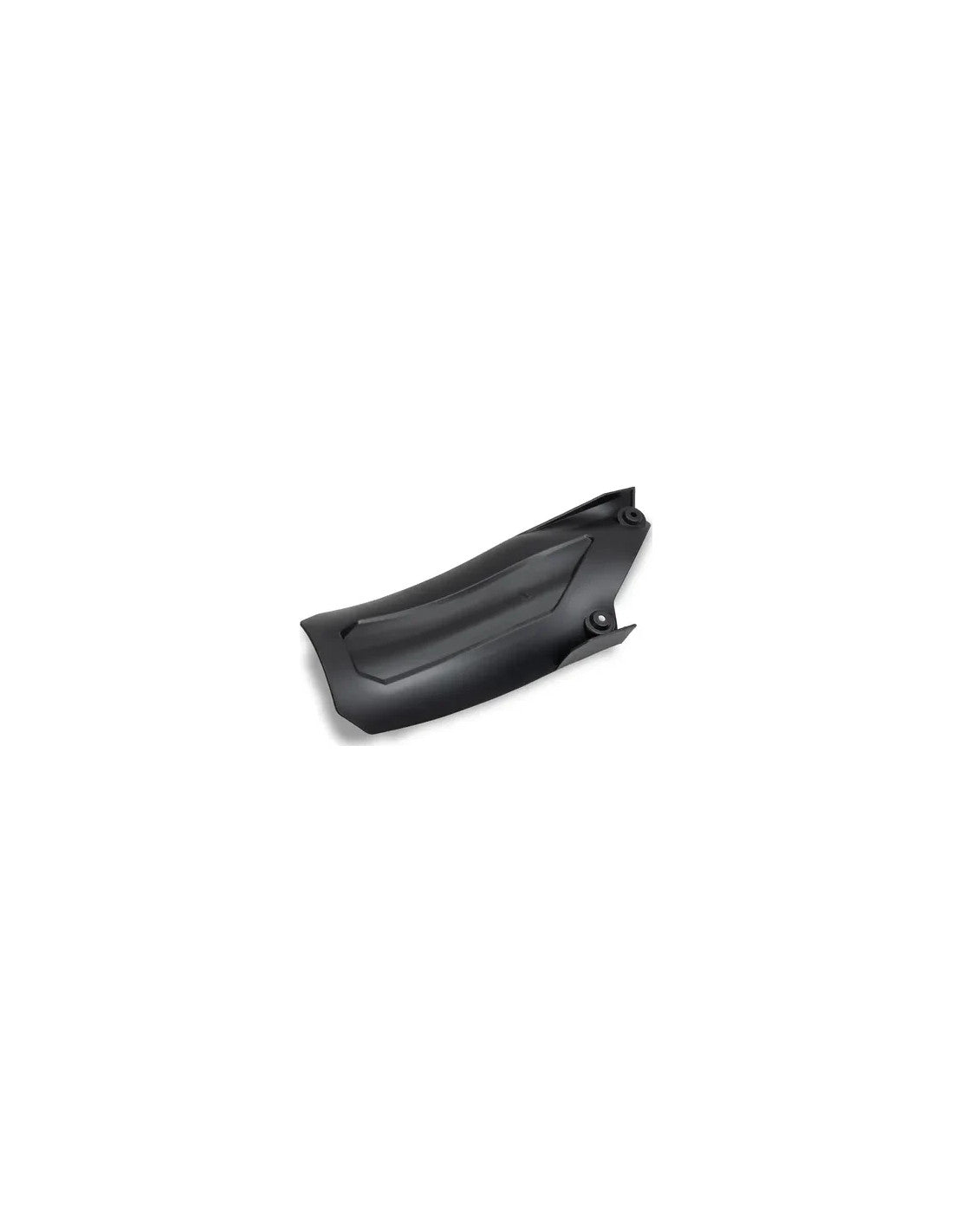 GasGas EC Rear Shock Mud Plate - Black - GG07151#001