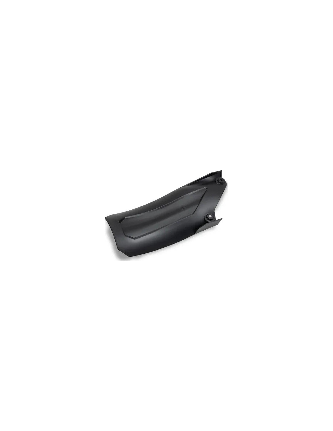 Husqvarna FX Rear Shock Mud Plate - Black - HU04316#001