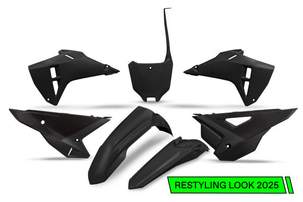Honda CRF Kit - Black (001) - HOKIT128@001