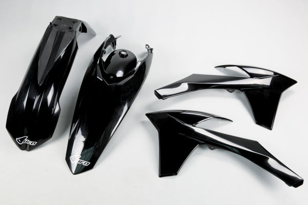 KTM EXC Kit - Black - KTKIT513@001