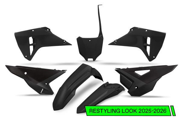 Honda CRF Kit - Black - HOKIT129@001