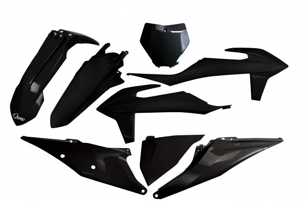 KTM SX-F Kit - Black - KTKIT522@001