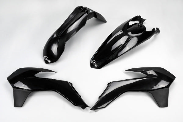 KTM EXC Kit - Black - KTKIT516@001