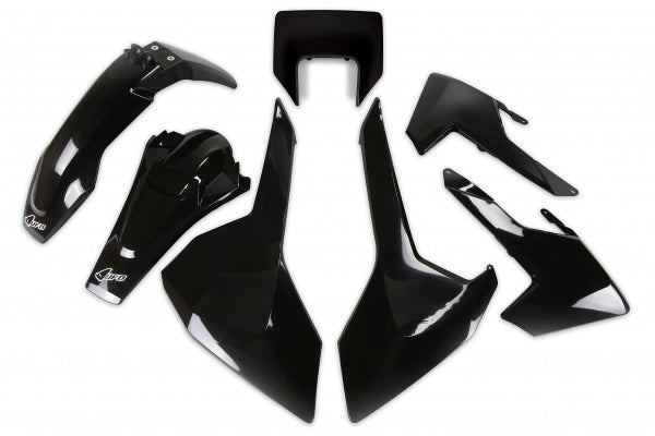 Husqvarna TE Kit - Black (001) - HUKIT621@001
