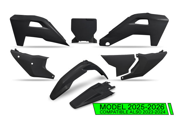 Husqvarna TX Kit - Black - HUKIT630@001