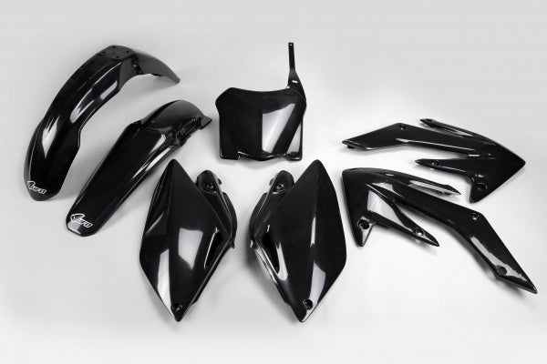 Honda CRF Kit - Black - HOKIT112@001