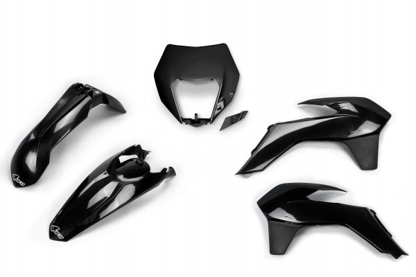 KTM EXC Kit - Black (001) - KTKIT524@001