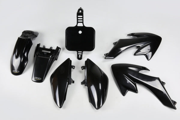 Honda CRF Kit - Black - HO36004@001