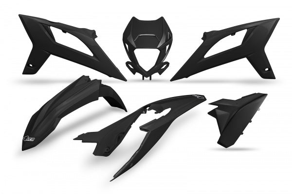 Beta RR Kit - Black - BEKIT800@001