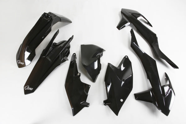 KTM EXC Kit - Black - KTKIT518@001