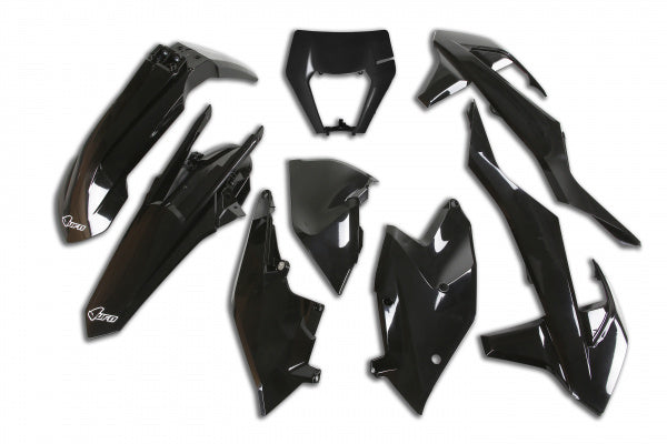 KTM EXC Kit - Black (001) - KTKIT523@001