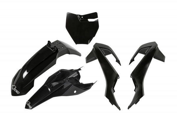 GasGas MC Kit - Black - GGKIT700@001