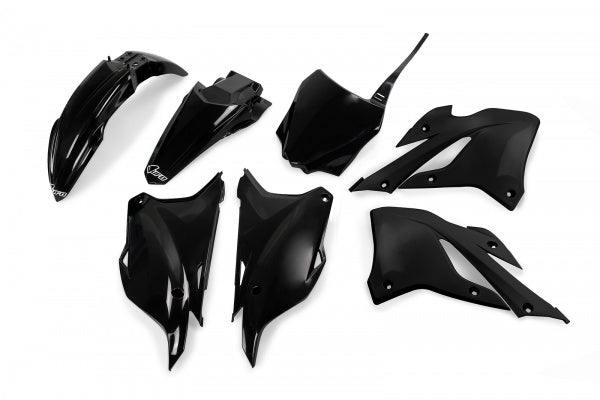 Kawasaki KX Kit - Black - KAKIT229@001