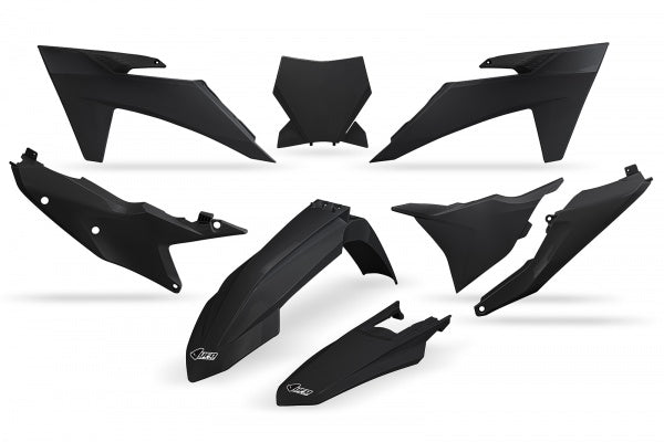 KTM SX-F Kit - Black - KTKIT529@001