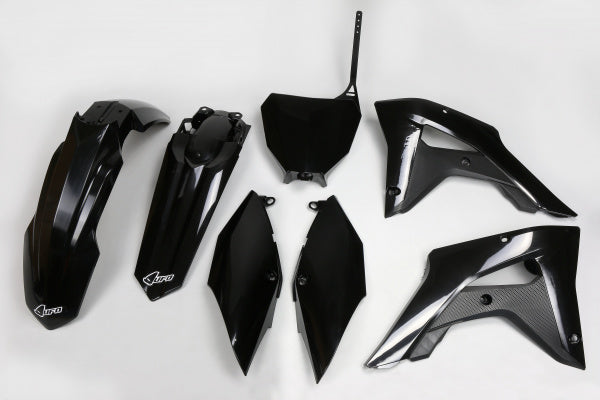 Honda CRF Kit - Black - HOKIT120@001