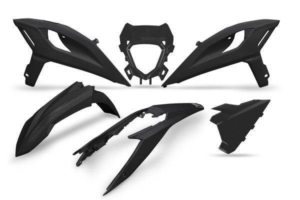 Beta RR Kit - Black - BEKIT802@001