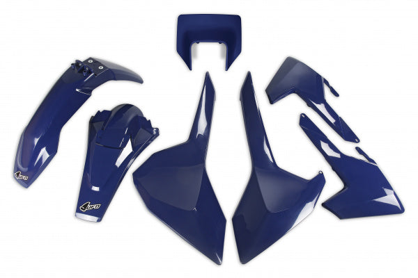 Husqvarna TX Kit - Blue (087) - HUKIT621@087