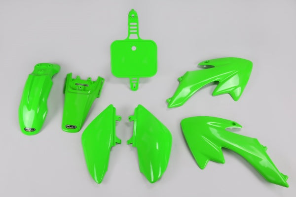 Honda CRF Kit - Green - HO36004@026