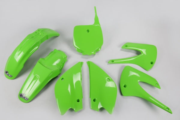 Kawasaki KX Kit - Green - KAKIT188@026