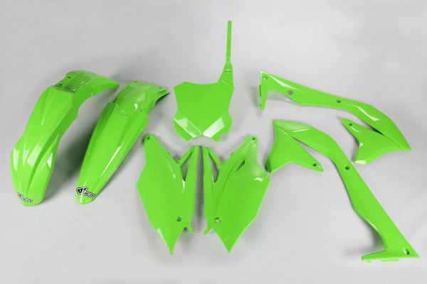Kawasaki KXF Kit - Green - KAKIT226@026