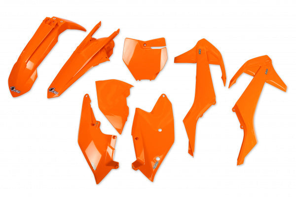 KTM SX-F Kit - Neon Orange - KTKIT517@FFLU