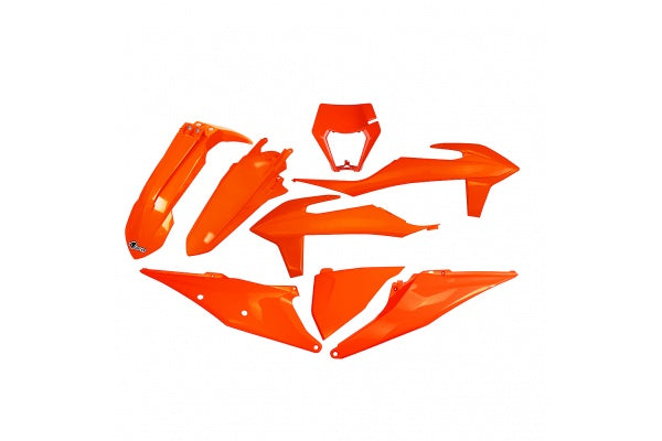 KTM EXC Kit - Neon Orange - KTKIT527@FFLU