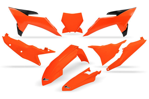 KTM SX-F Kit - Neon Orange - KTKIT532@FFLU