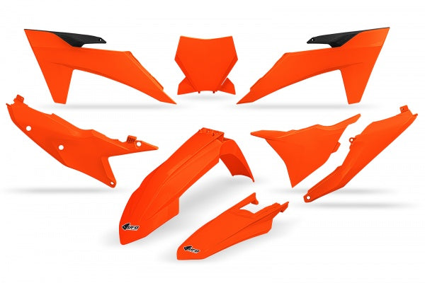 KTM SX Kit - Neon Orange - KTKIT529@FFLU