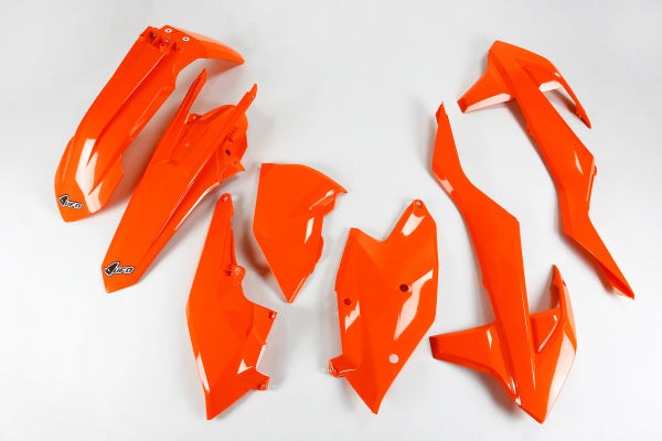 KTM EXC Kit - Neon Orange - KTKIT518@FFLU