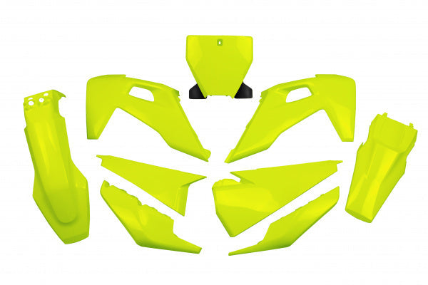 Husqvarna TC Kit - Neon Yellow - HUKIT622@DFLU