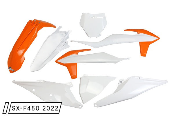 KTM SX-F Kit - 999 19 - KTKIT522@999