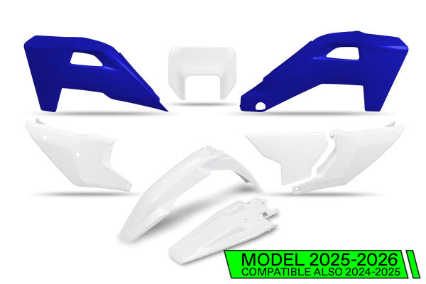 Husqvarna FE 501 Heritage Kit - 999 - HUKIT631@999