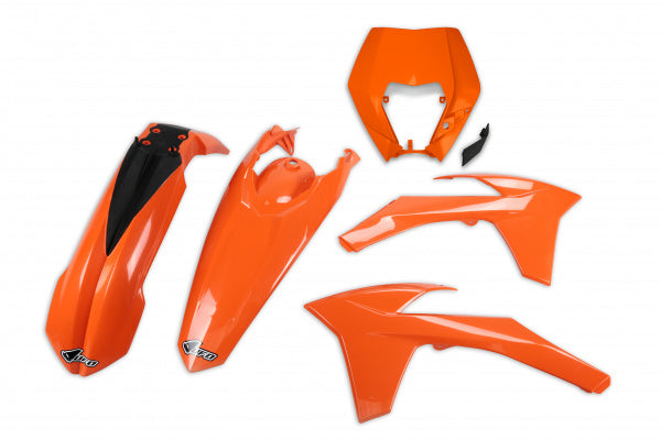 KTM EXC Kit - Orange (127) - KTKIT521@127