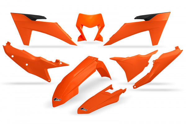 KTM EXC Kit - Orange - KTKIT530@127