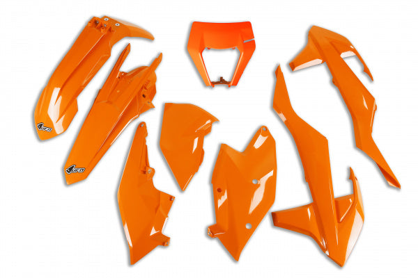 KTM EXC Kit - Orange (127) - KTKIT523@127