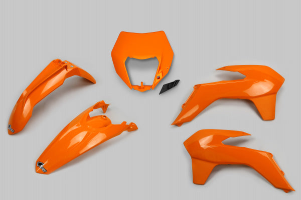 KTM EXC Kit - Orange (127) - KTKIT524@127