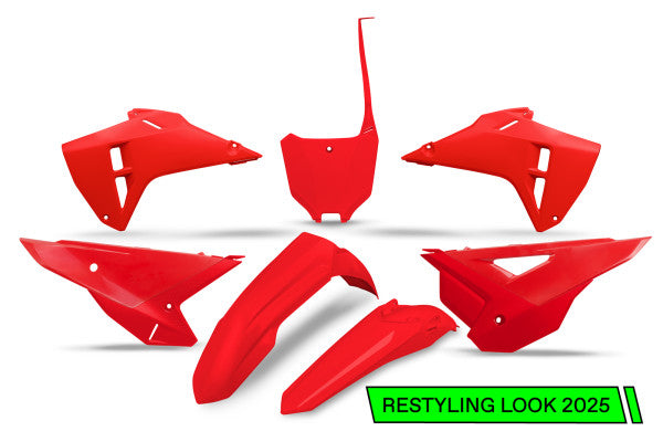 Honda CRF Kit - Red - HOKIT128@070