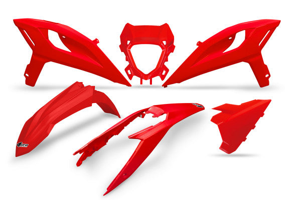 Beta RR Kit - Red - BEKIT802@063