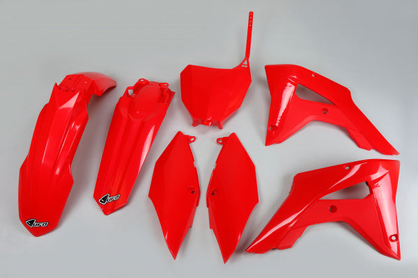 Honda CRF Kit - Red - HOKIT120@070