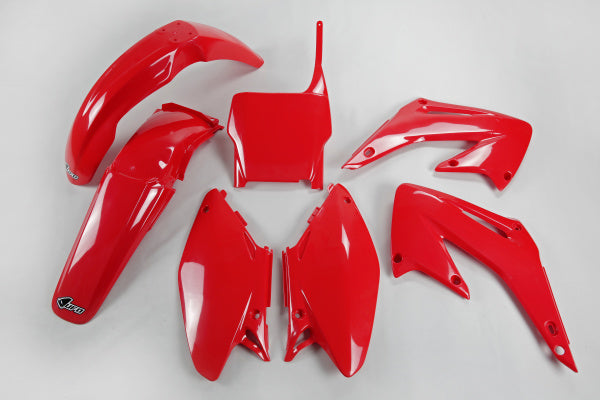 Honda CR Kit - Red - HOKIT103@070