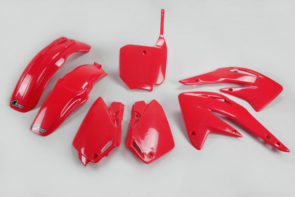 Honda CR Kit - Red - HOKIT109@070