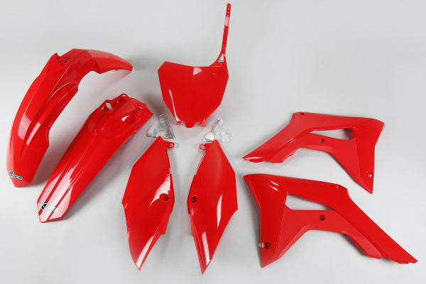 Honda CRF Kit - Red - HOKIT119@070
